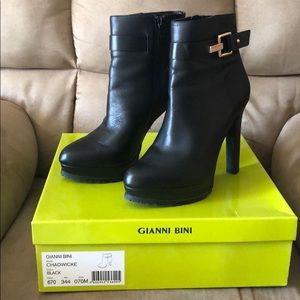 Gianni Bini Chadwicke Boots